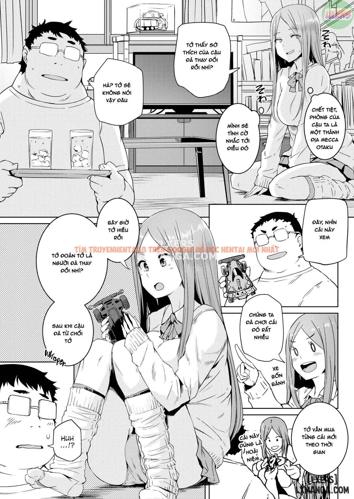 Xem ảnh 4 trong truyện hentai Công Chúa Bên Khe Cửa - One Shot - hentaitvn.net