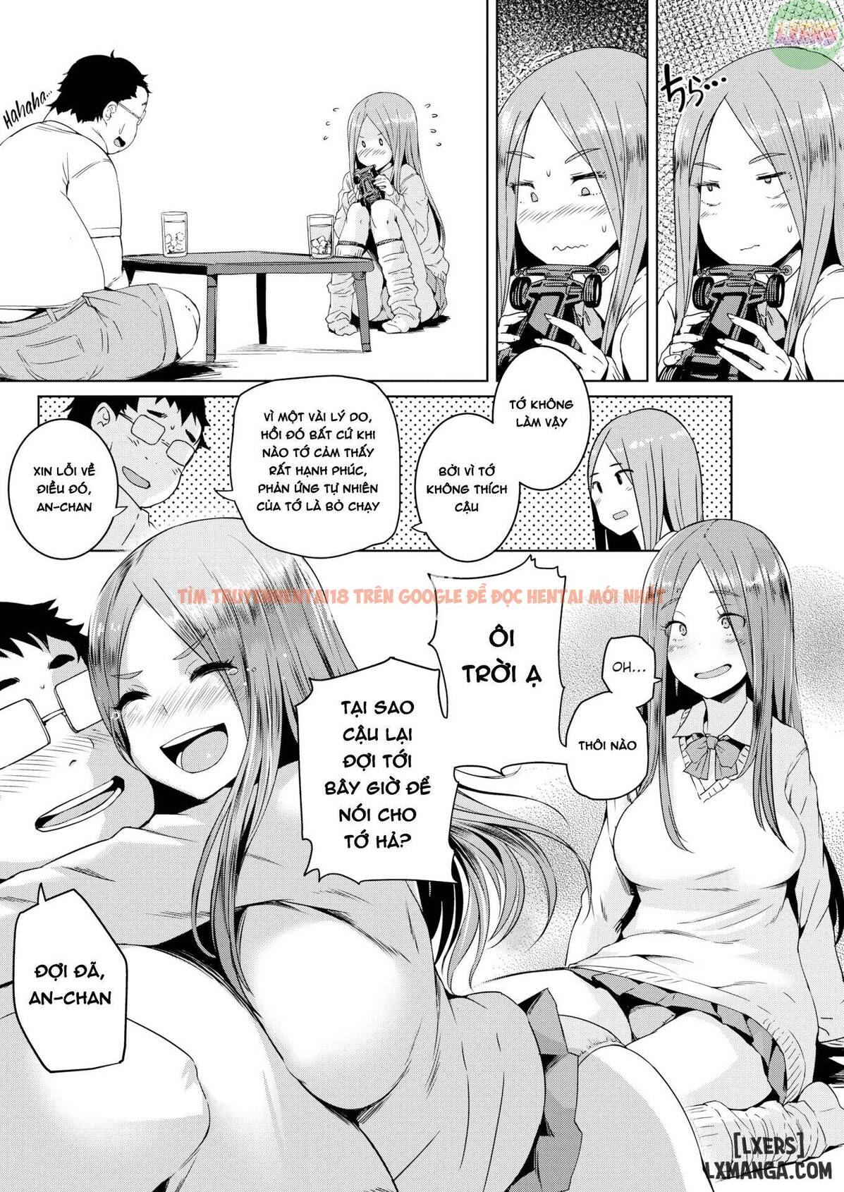 Xem ảnh 5 trong truyện hentai Công Chúa Bên Khe Cửa - One Shot - hentaitvn.net