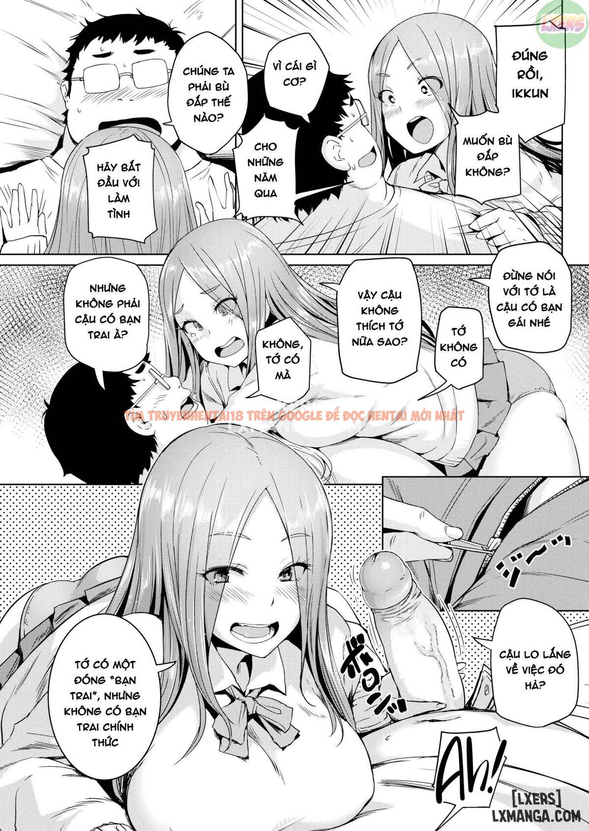 Xem ảnh 6 trong truyện hentai Công Chúa Bên Khe Cửa - One Shot - hentaitvn.net