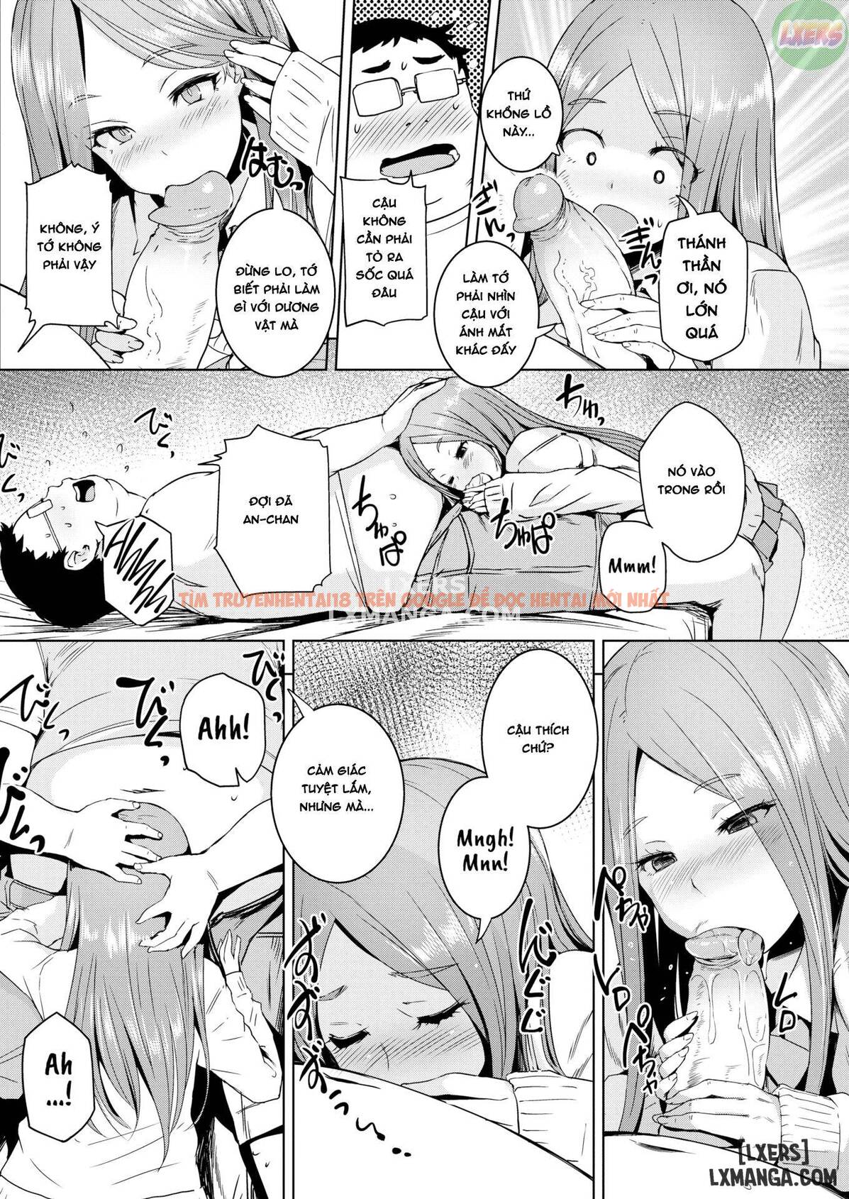 Xem ảnh 7 trong truyện hentai Công Chúa Bên Khe Cửa - One Shot - hentaitvn.net