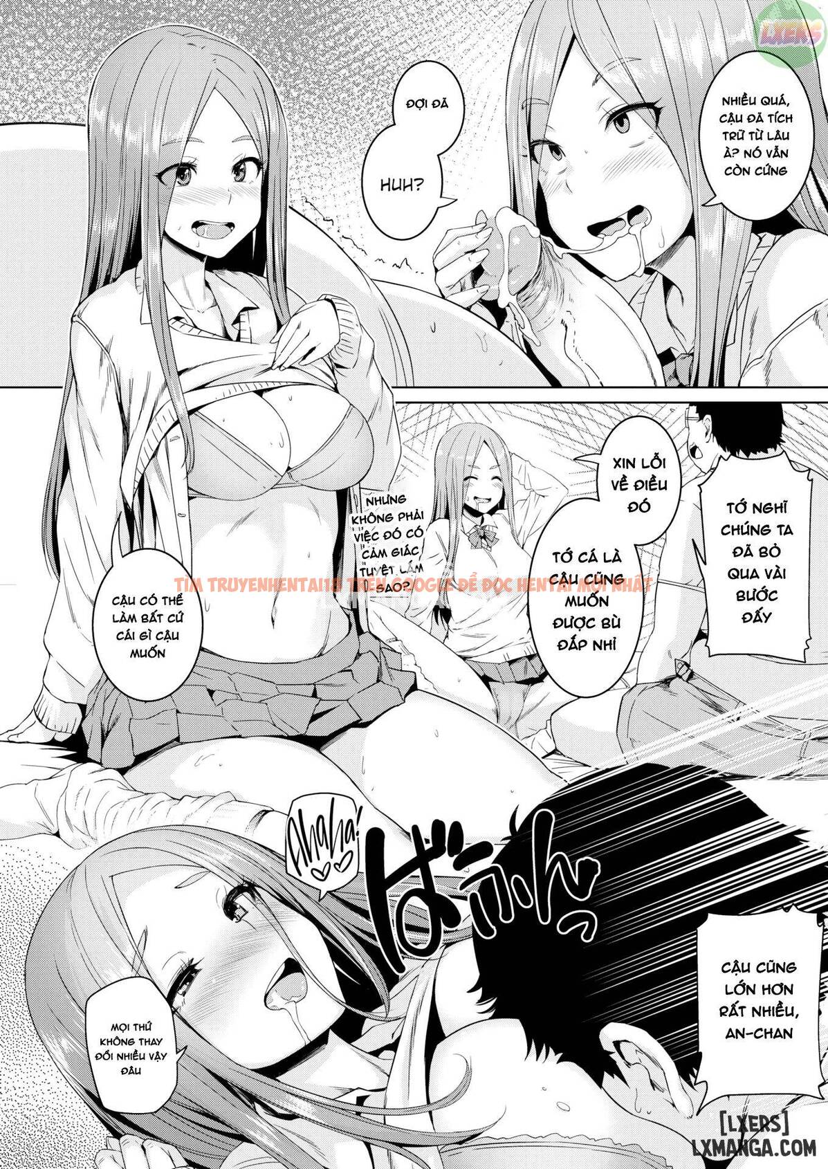 Xem ảnh 8 trong truyện hentai Công Chúa Bên Khe Cửa - One Shot - hentaitvn.net