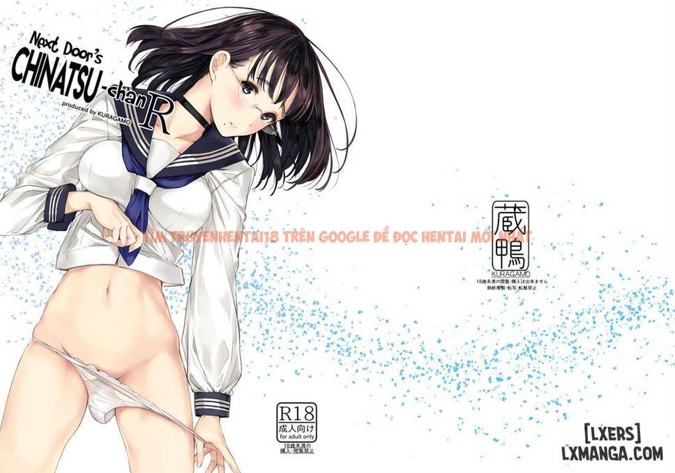 Trang truyện 1 trong truyện tranh Next Door’s Chinatsu-chan R - Chap 1 - lxmanga.org