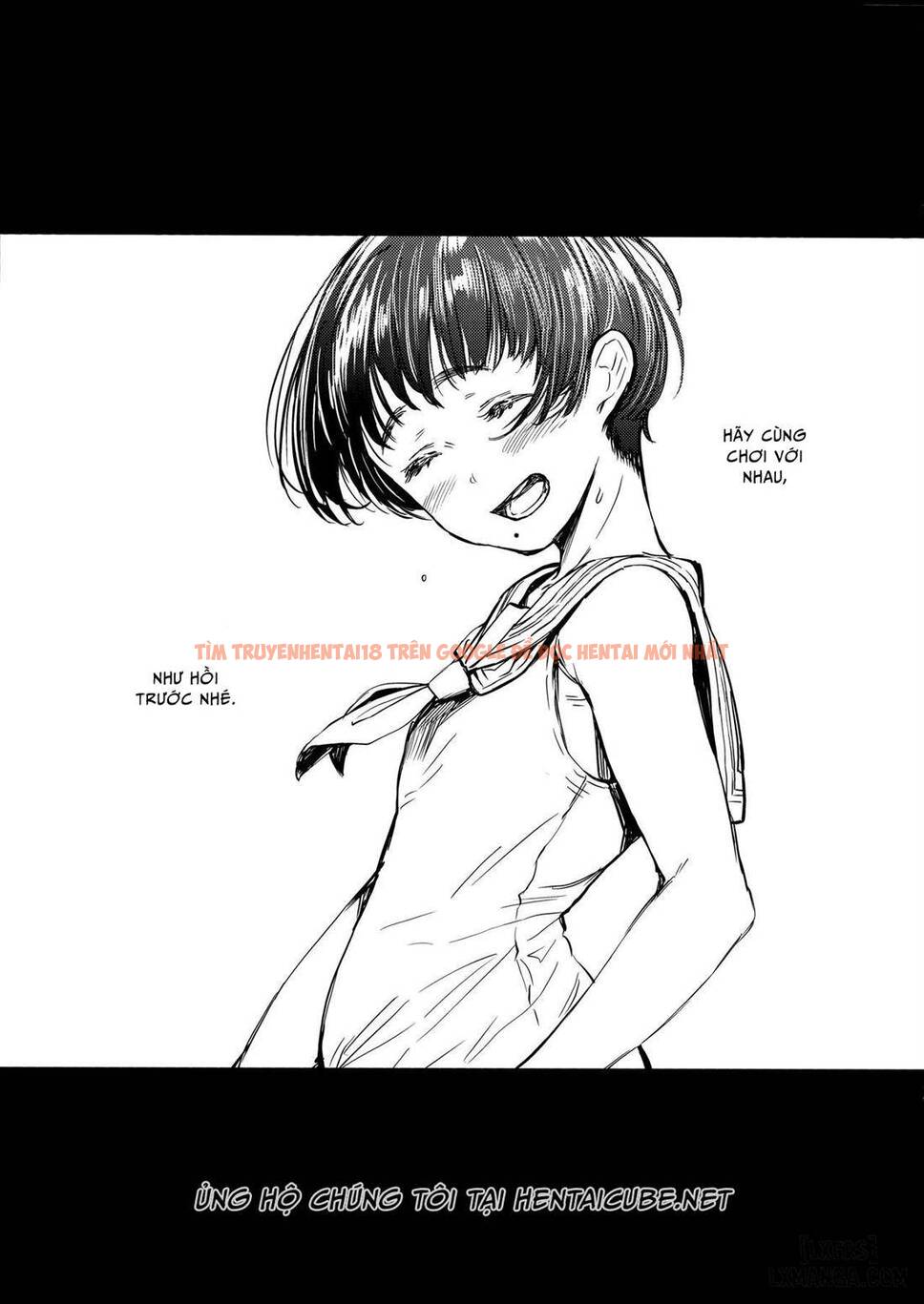 Trang truyện 24 trong truyện tranh Next Door’s Chinatsu-chan R - Chap 1 - lxmanga.org