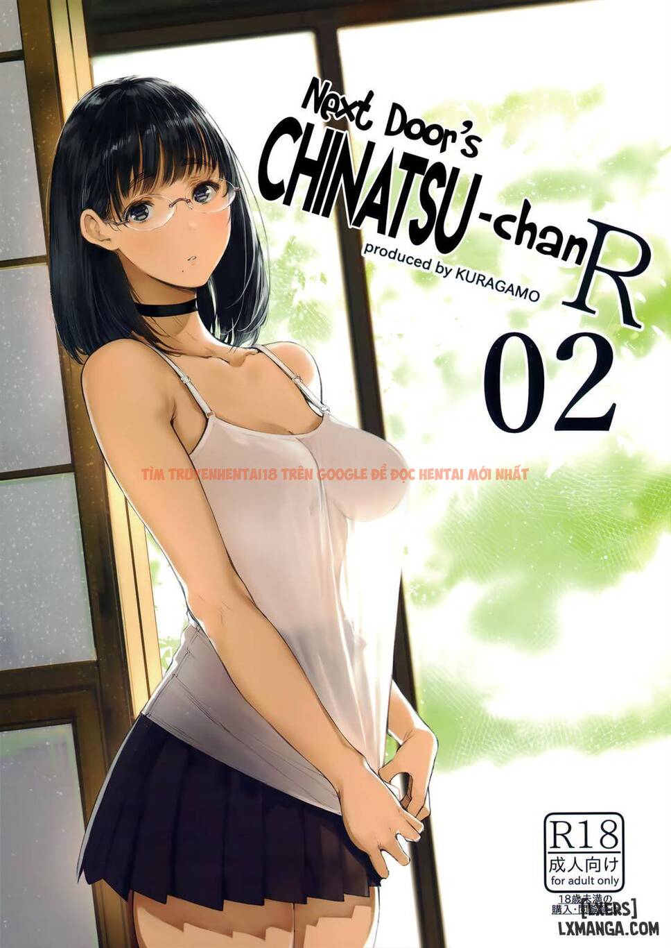 Xem ảnh 0 trong truyện hentai Next Door's Chinatsu-chan R - Chapter 2 - hentaitvn.net