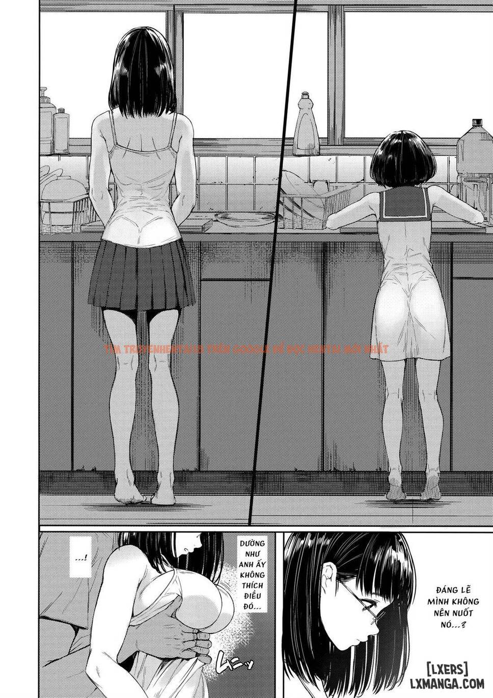 Xem ảnh 10 trong truyện hentai Next Door's Chinatsu-chan R - Chapter 2 - hentaitvn.net