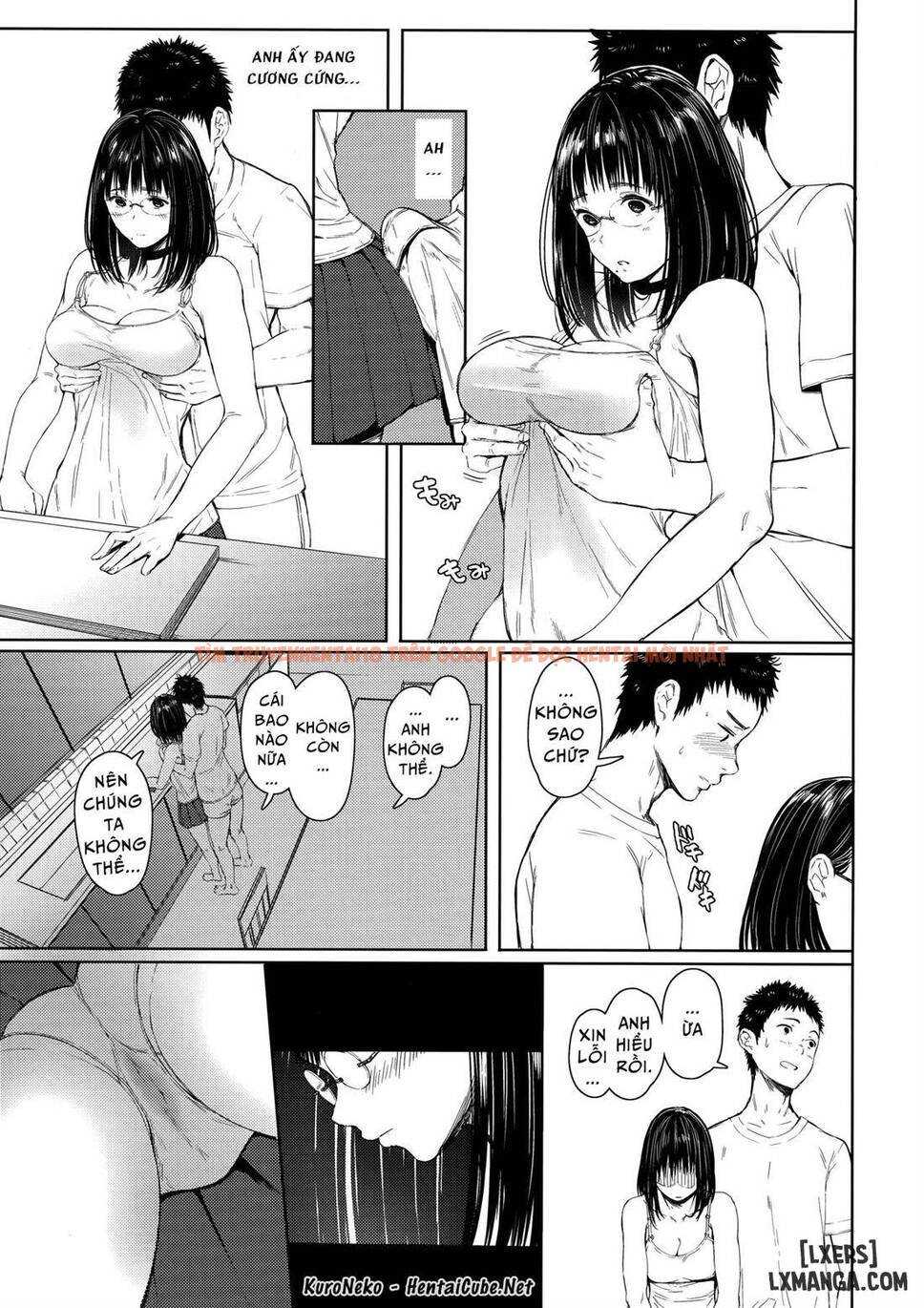 Xem ảnh 11 trong truyện hentai Next Door's Chinatsu-chan R - Chapter 2 - hentaitvn.net