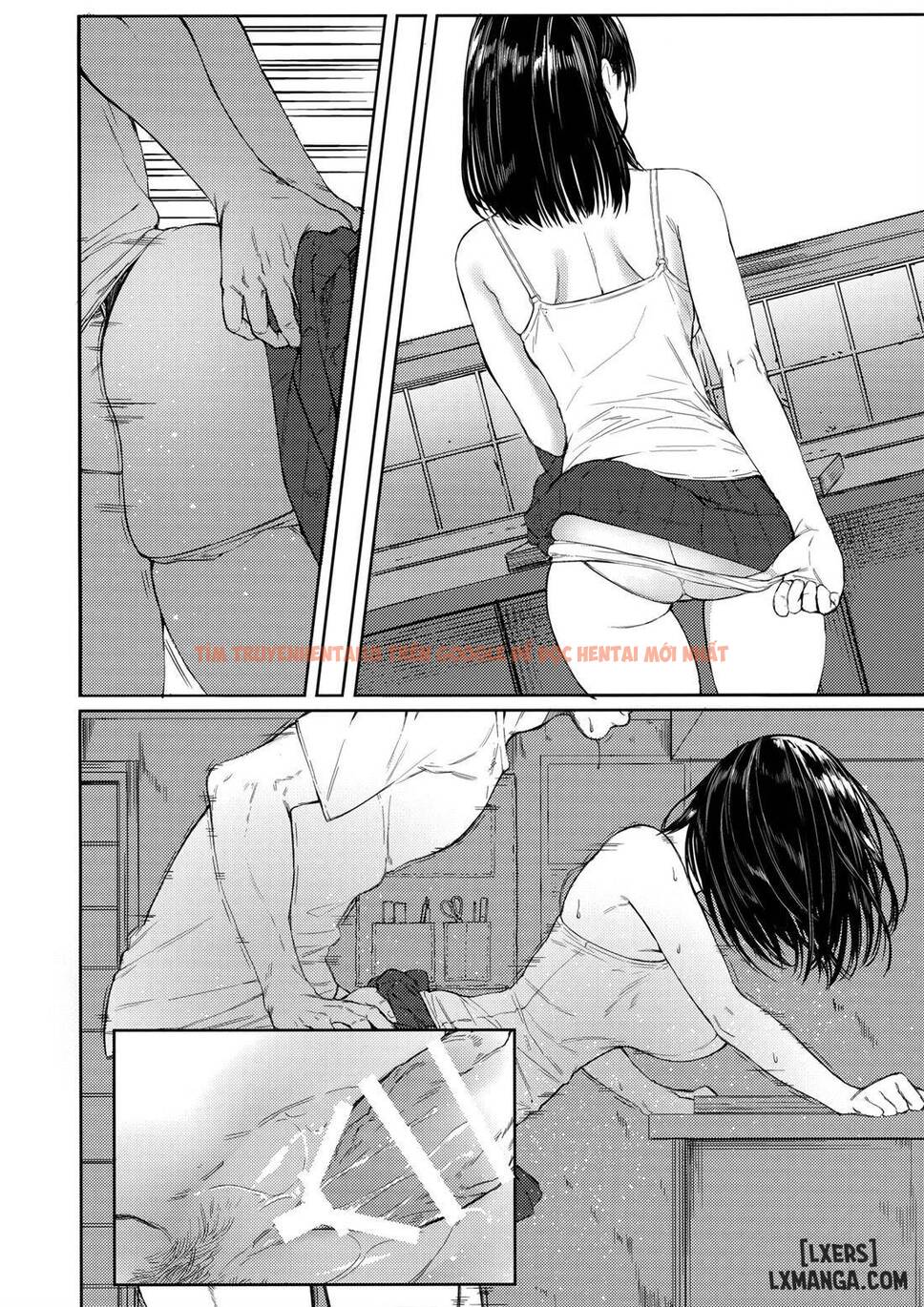 Xem ảnh 12 trong truyện hentai Next Door's Chinatsu-chan R - Chapter 2 - hentaitvn.net