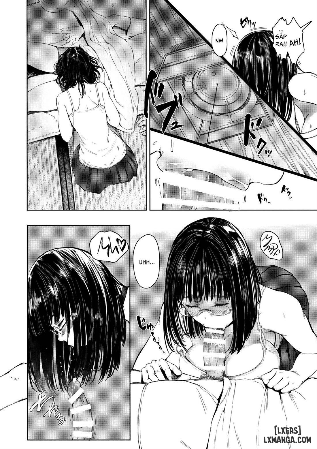 Xem ảnh 6 trong truyện hentai Next Door's Chinatsu-chan R - Chapter 2 - hentaitvn.net