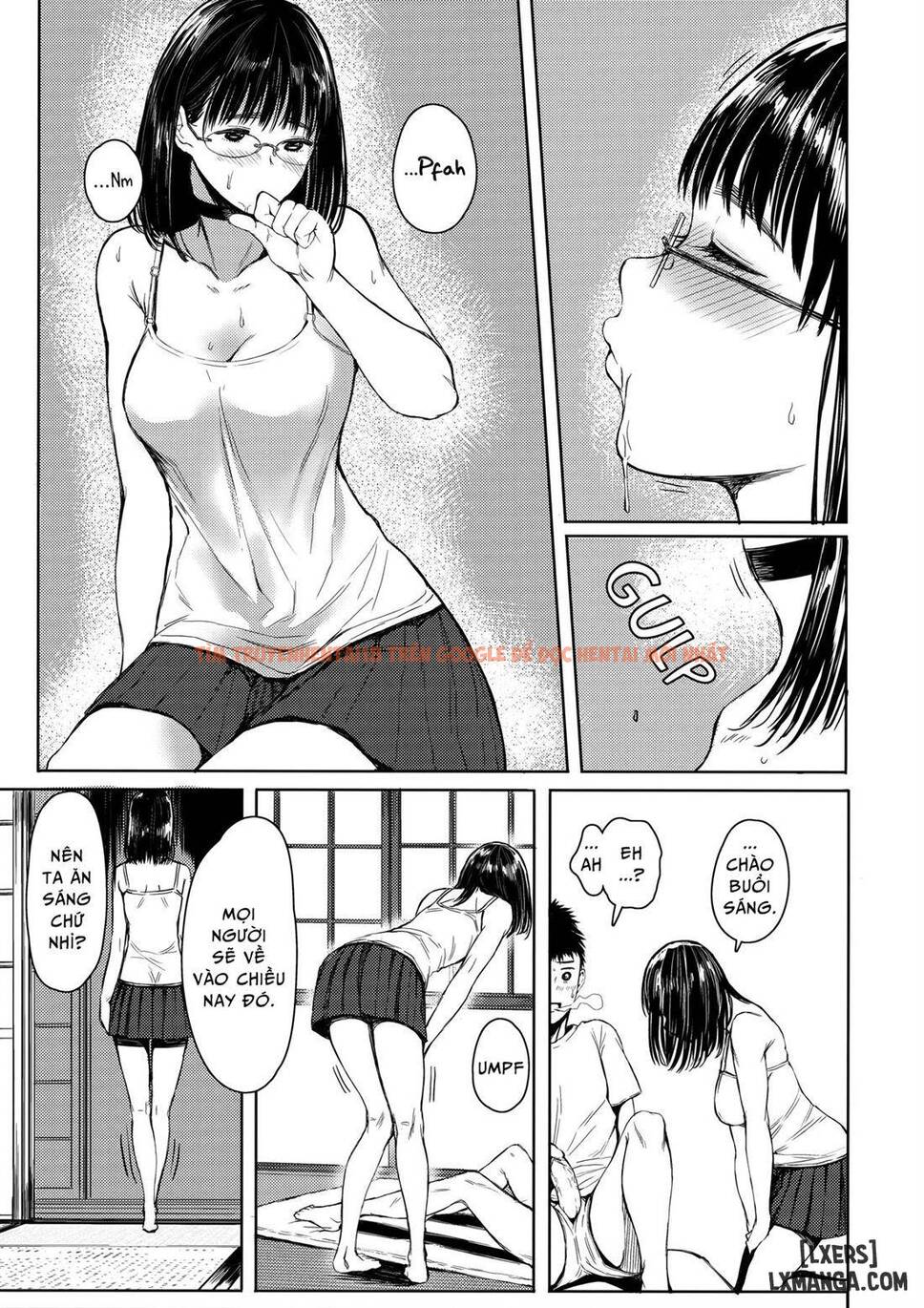 Xem ảnh 7 trong truyện hentai Next Door's Chinatsu-chan R - Chapter 2 - hentaitvn.net
