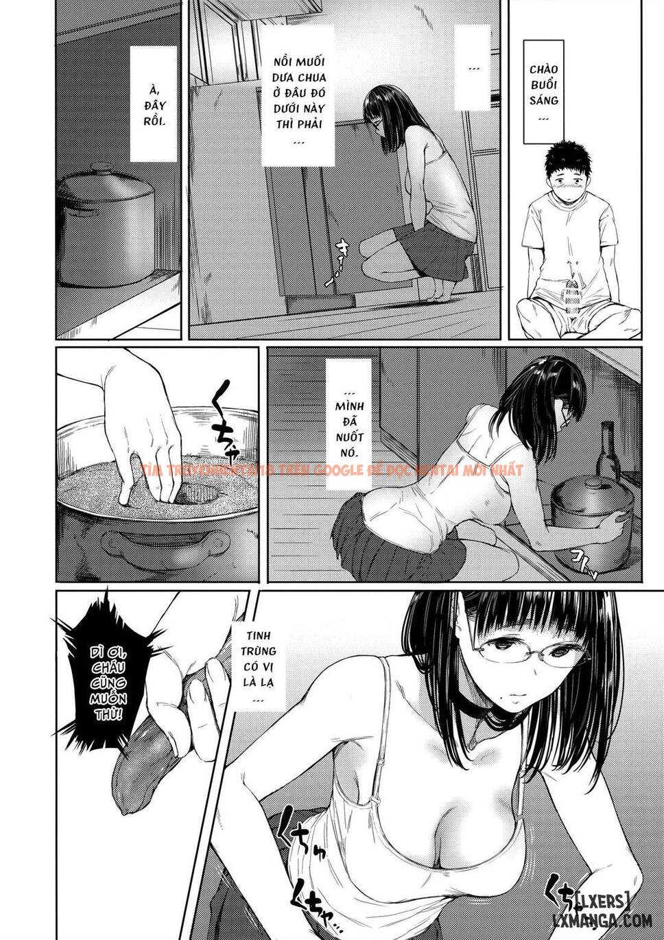 Xem ảnh 8 trong truyện hentai Next Door's Chinatsu-chan R - Chapter 2 - hentaitvn.net