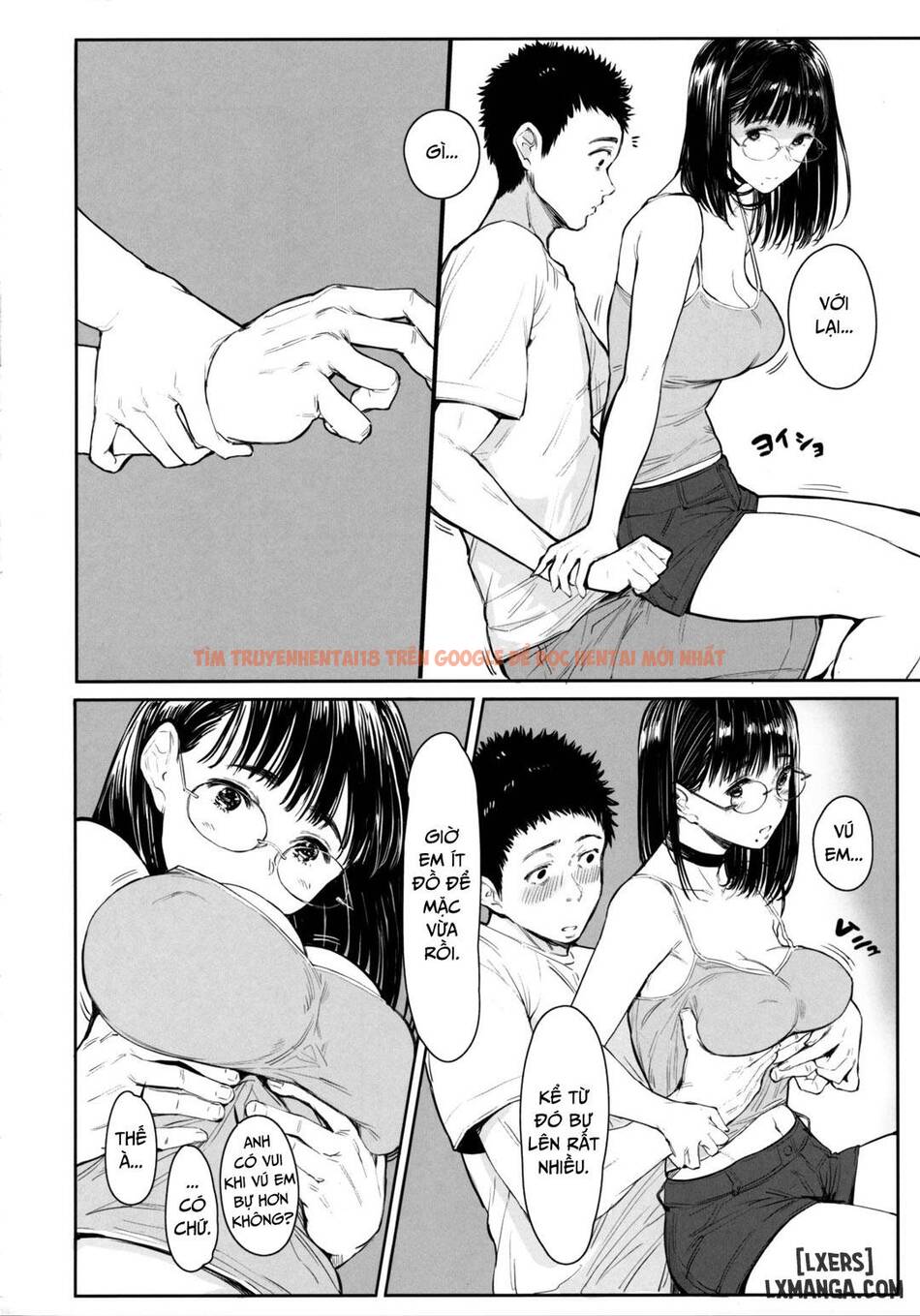 Xem ảnh 10 trong truyện hentai Next Door's Chinatsu-chan R - Chapter 5 - hentaitvn.net