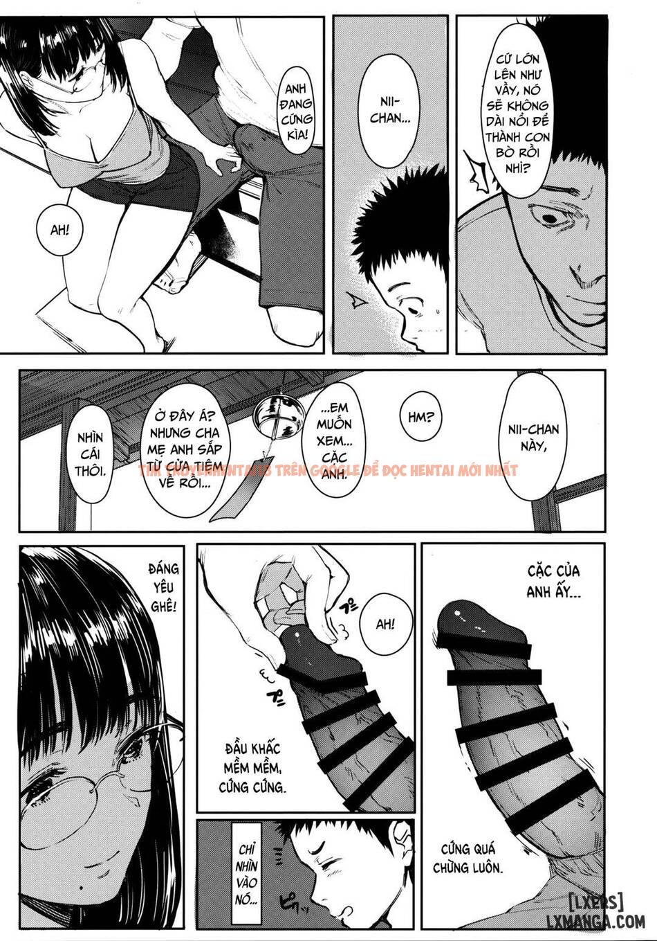 Xem ảnh 11 trong truyện hentai Next Door's Chinatsu-chan R - Chapter 5 - hentaitvn.net