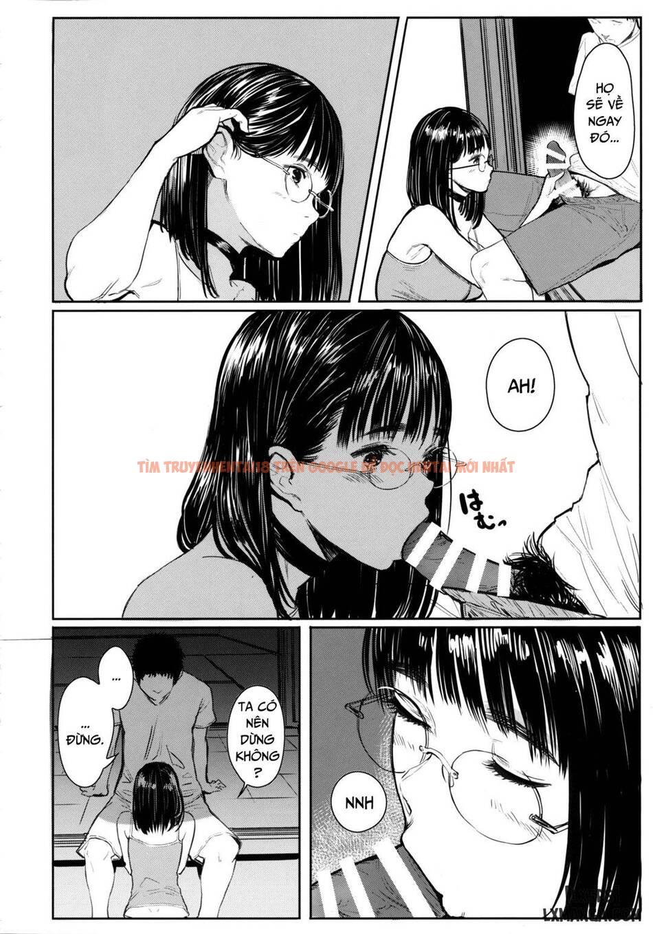 Xem ảnh 12 trong truyện hentai Next Door's Chinatsu-chan R - Chapter 5 - hentaitvn.net