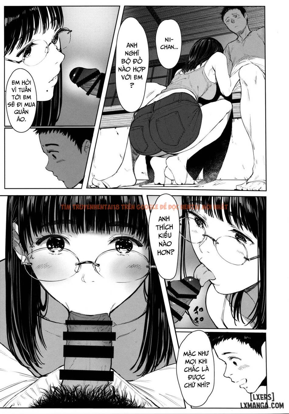 Xem ảnh 13 trong truyện hentai Next Door's Chinatsu-chan R - Chapter 5 - hentaitvn.net