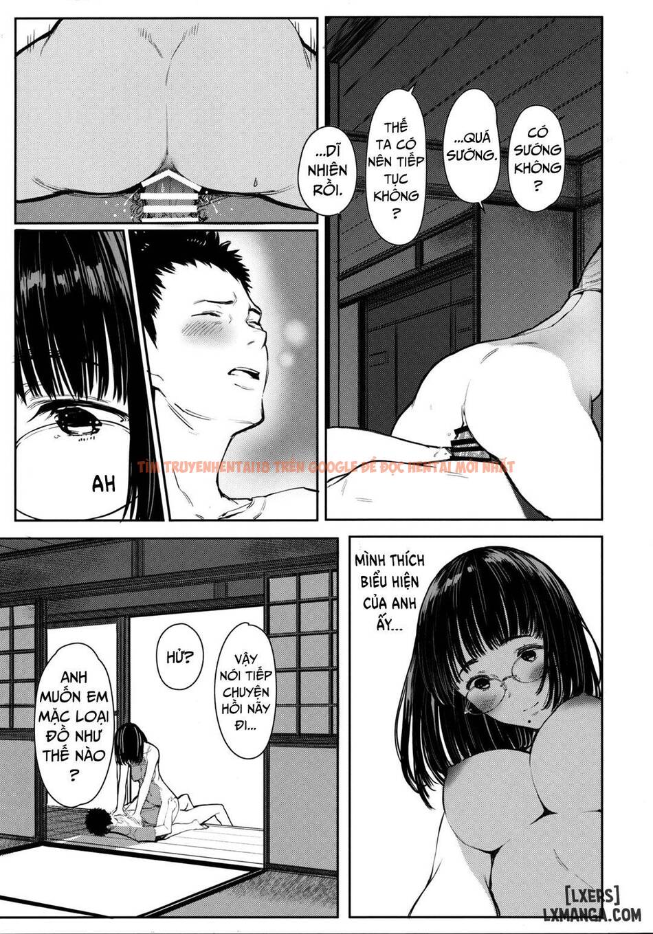 Xem ảnh 15 trong truyện hentai Next Door's Chinatsu-chan R - Chapter 5 - hentaitvn.net