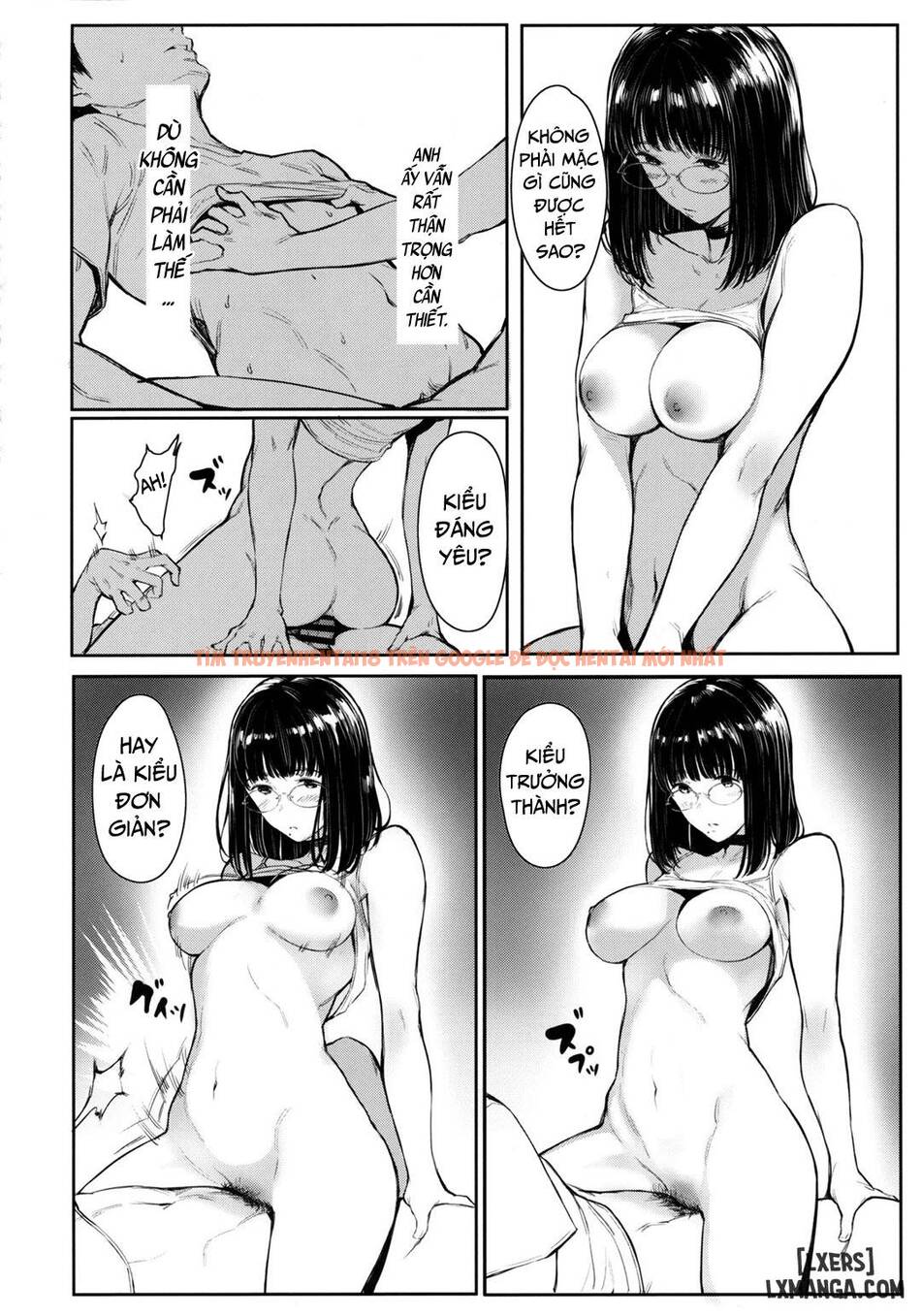 Xem ảnh 16 trong truyện hentai Next Door's Chinatsu-chan R - Chapter 5 - hentaitvn.net