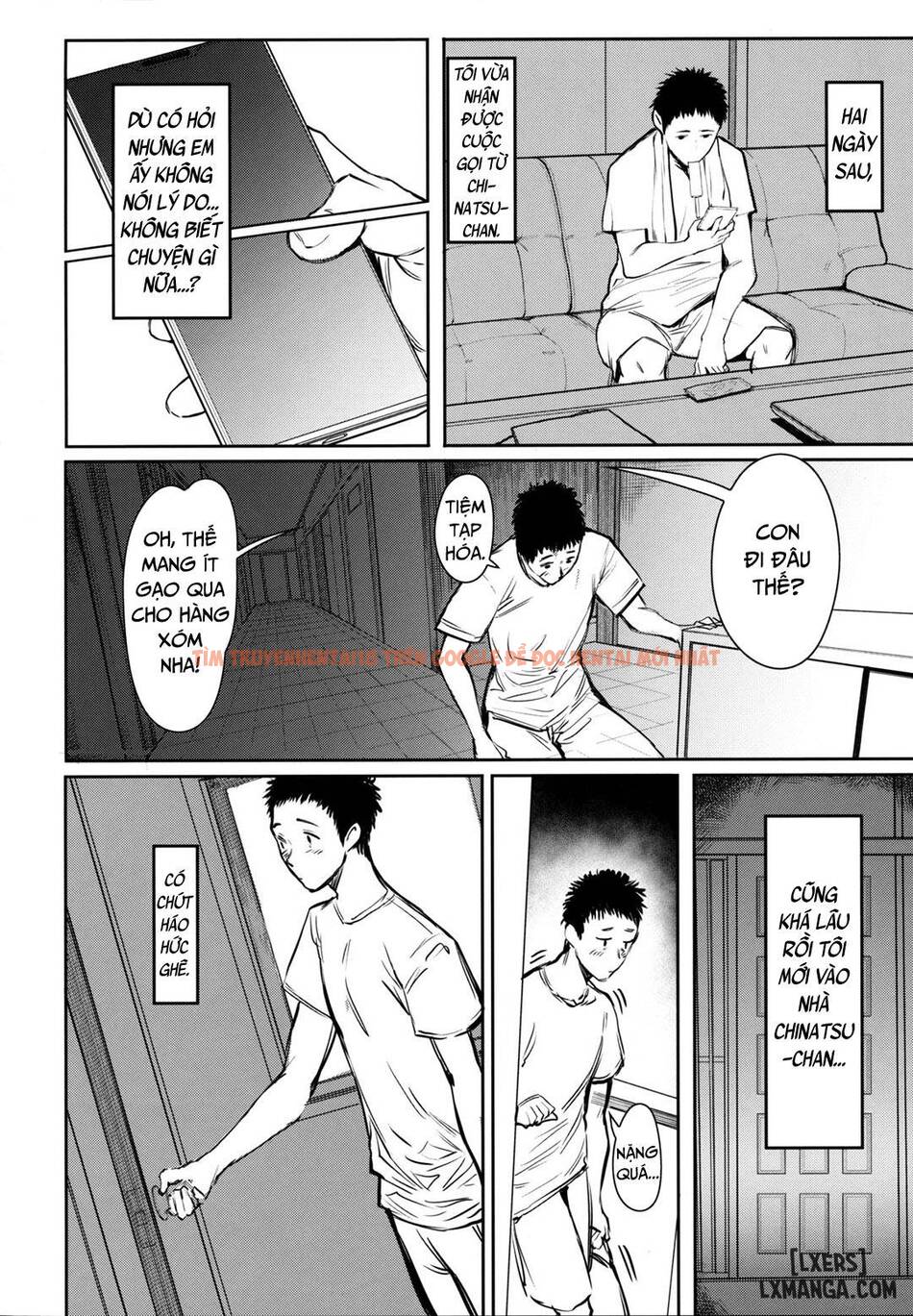 Xem ảnh 20 trong truyện hentai Next Door's Chinatsu-chan R - Chapter 5 - hentaitvn.net