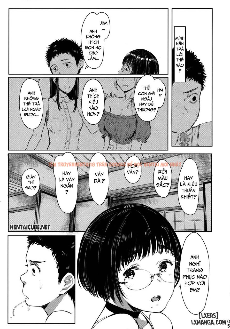 Xem ảnh 3 trong truyện hentai Next Door's Chinatsu-chan R - Chapter 5 - hentaitvn.net