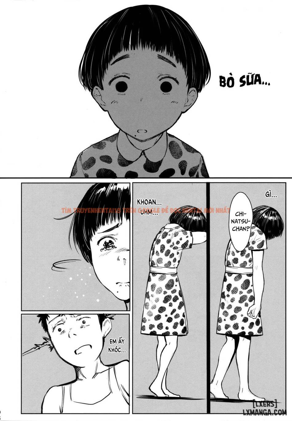 Xem ảnh 6 trong truyện hentai Next Door's Chinatsu-chan R - Chapter 5 - hentaitvn.net