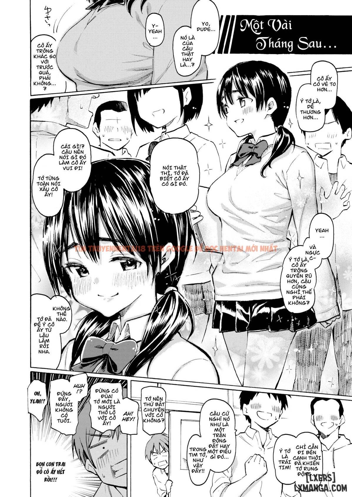 Trang truyện 7 trong truyện tranh Hentai Em Hàng Xóm Là Hạnh Phúc Của Tôi - One Shot - www.truyentvn.net