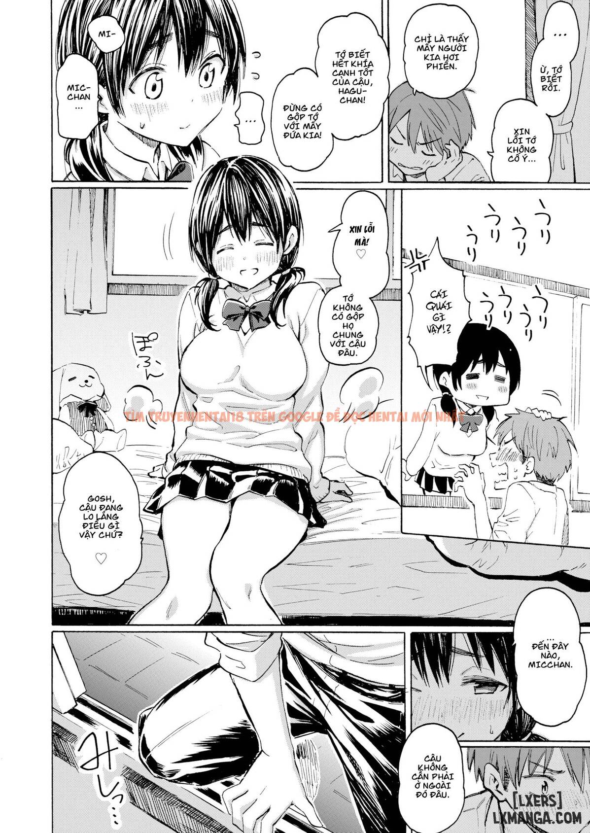 Trang truyện 9 trong truyện tranh Hentai Em Hàng Xóm Là Hạnh Phúc Của Tôi - One Shot - www.truyentvn.net