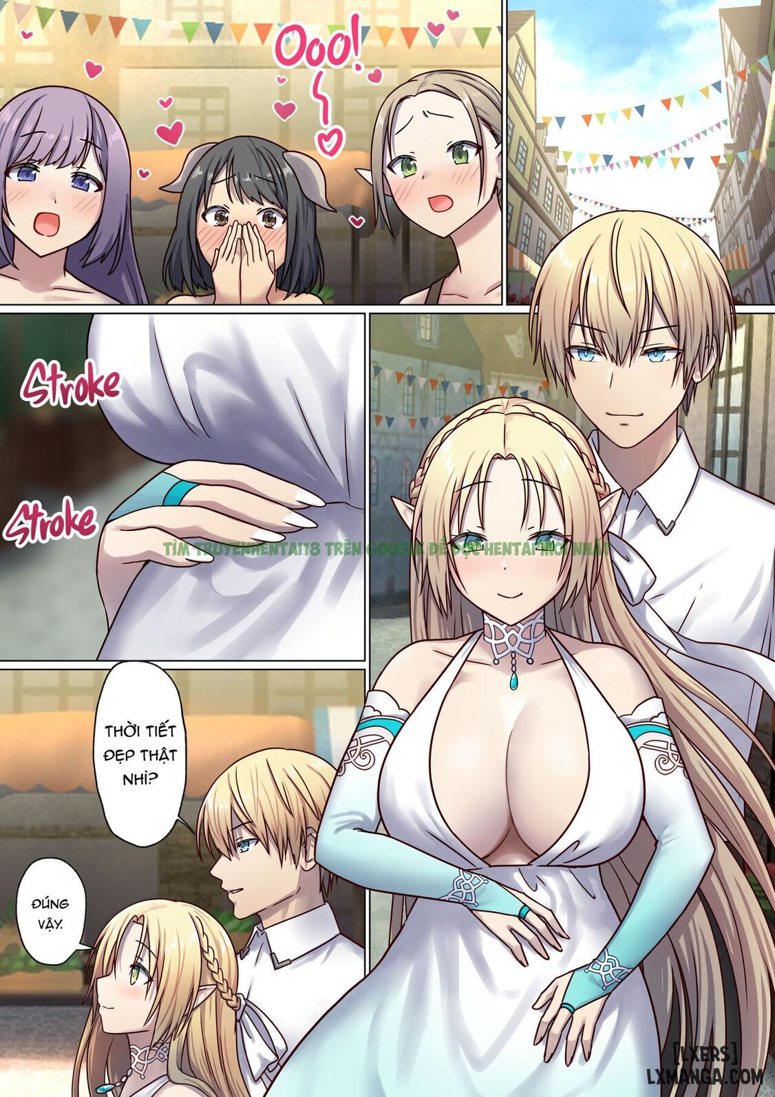 Xem ảnh 125 trong truyện hentai Next Life Sex Hero - Chapter 2 - Truyenhentai18.org