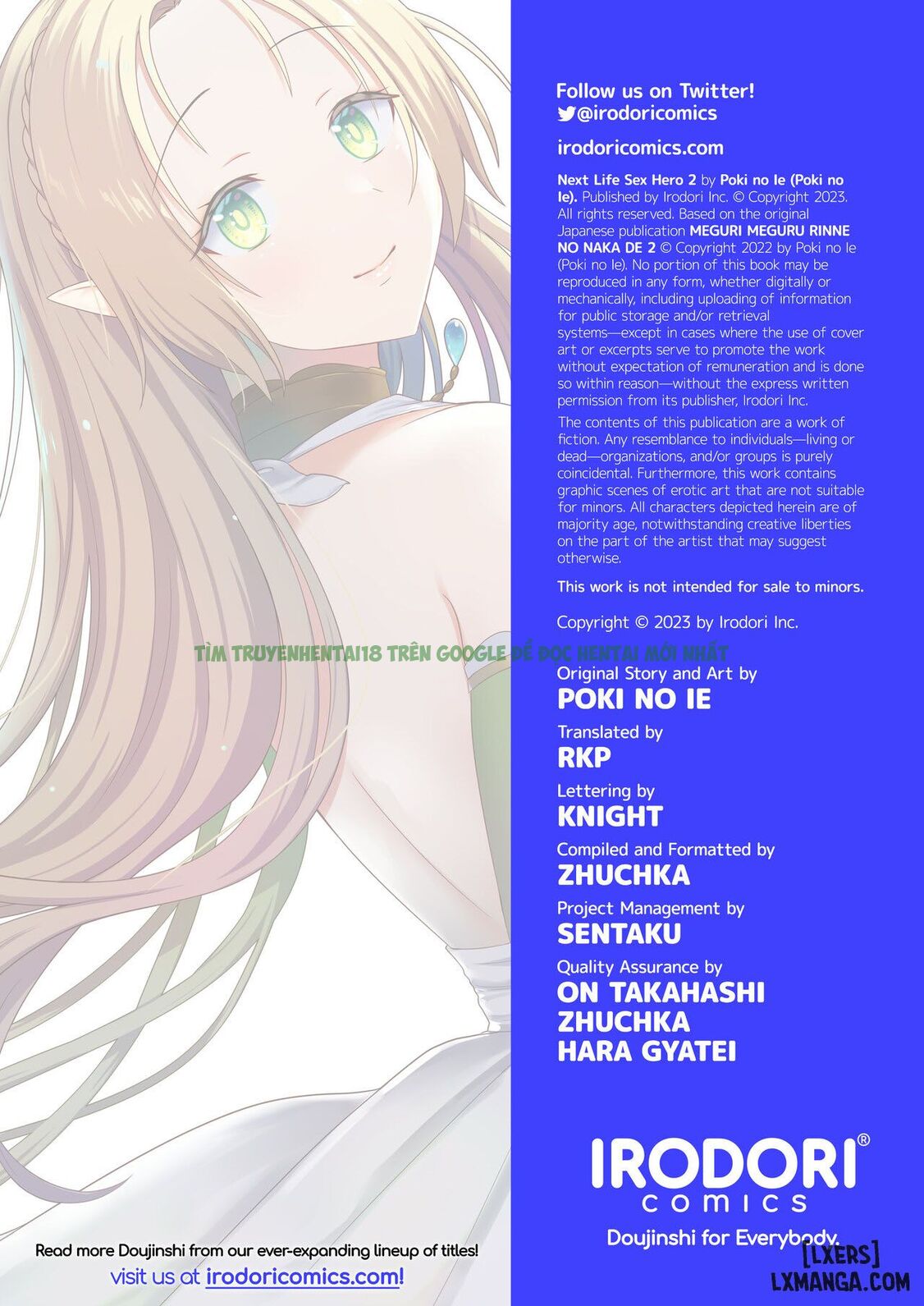 Hình ảnh 136 trong Next Life Sex Hero - Chapter 2 - Hentaimanhwa.net