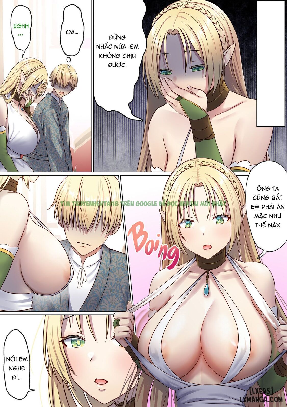 Xem ảnh 21 trong truyện hentai Next Life Sex Hero - Chapter 2 - truyenhentai18.pro