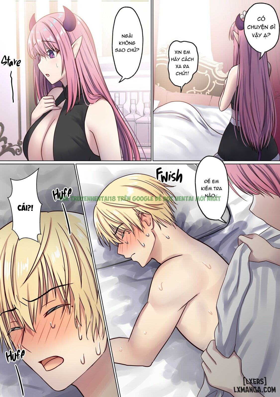 Xem ảnh 7 trong truyện hentai Next Life Sex Hero - Chapter 2 - Truyenhentai18z.net