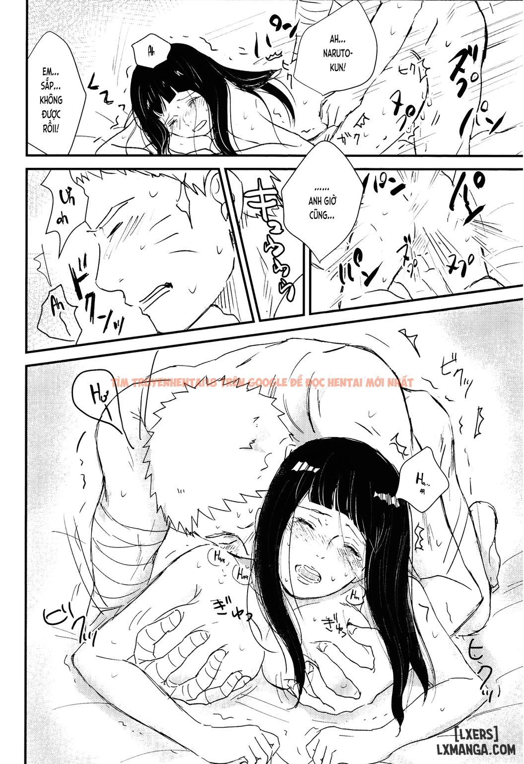 Xem ảnh 22 trong truyện hentai Ngàn Lần Naruto Địt Hinata Bùng Cháy - One Shot - hentaitvn.net