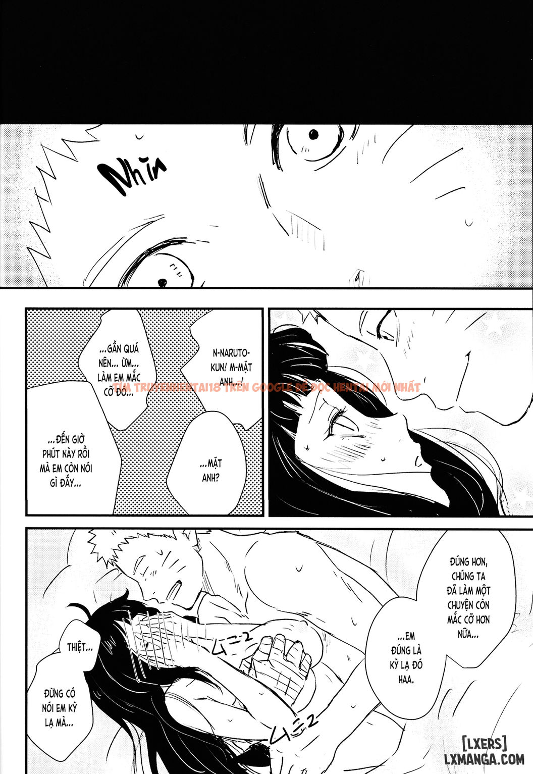 Xem ảnh 26 trong truyện hentai Ngàn Lần Naruto Địt Hinata Bùng Cháy - One Shot - truyenhentai18.pro