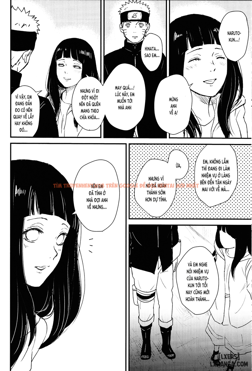 Xem ảnh 6 trong truyện hentai Ngàn Lần Naruto Địt Hinata Bùng Cháy - One Shot - truyenhentai18.pro