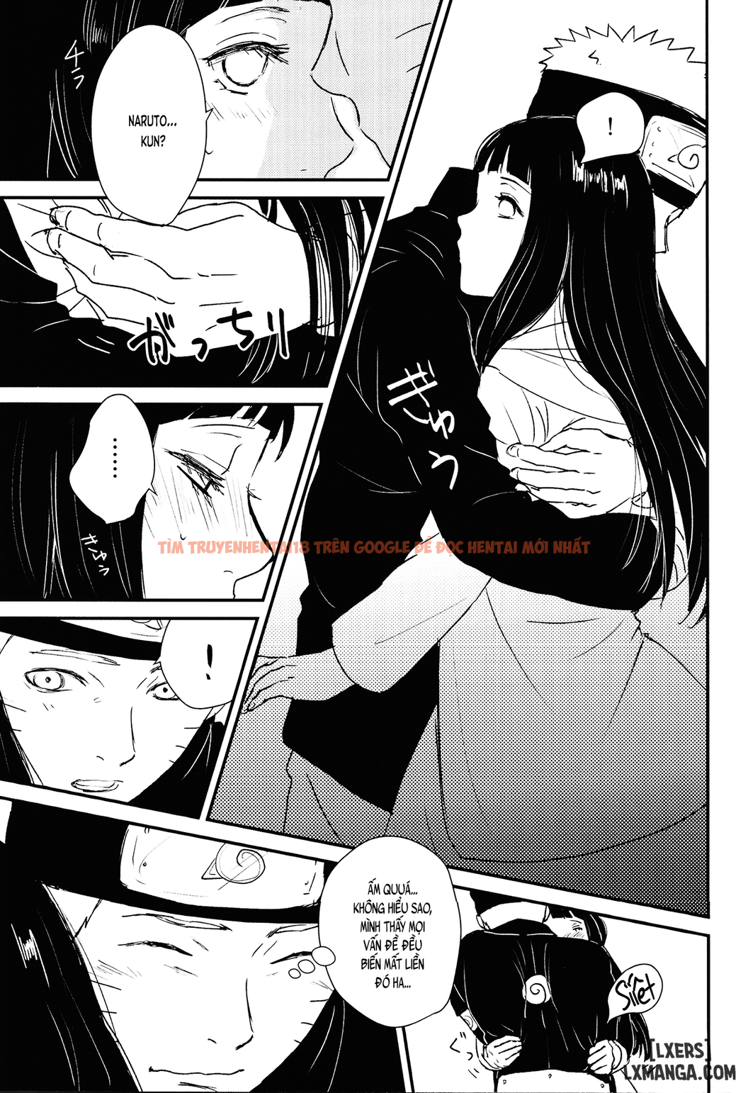 Xem ảnh 7 trong truyện hentai Ngàn Lần Naruto Địt Hinata Bùng Cháy - One Shot - truyenhentai18.pro