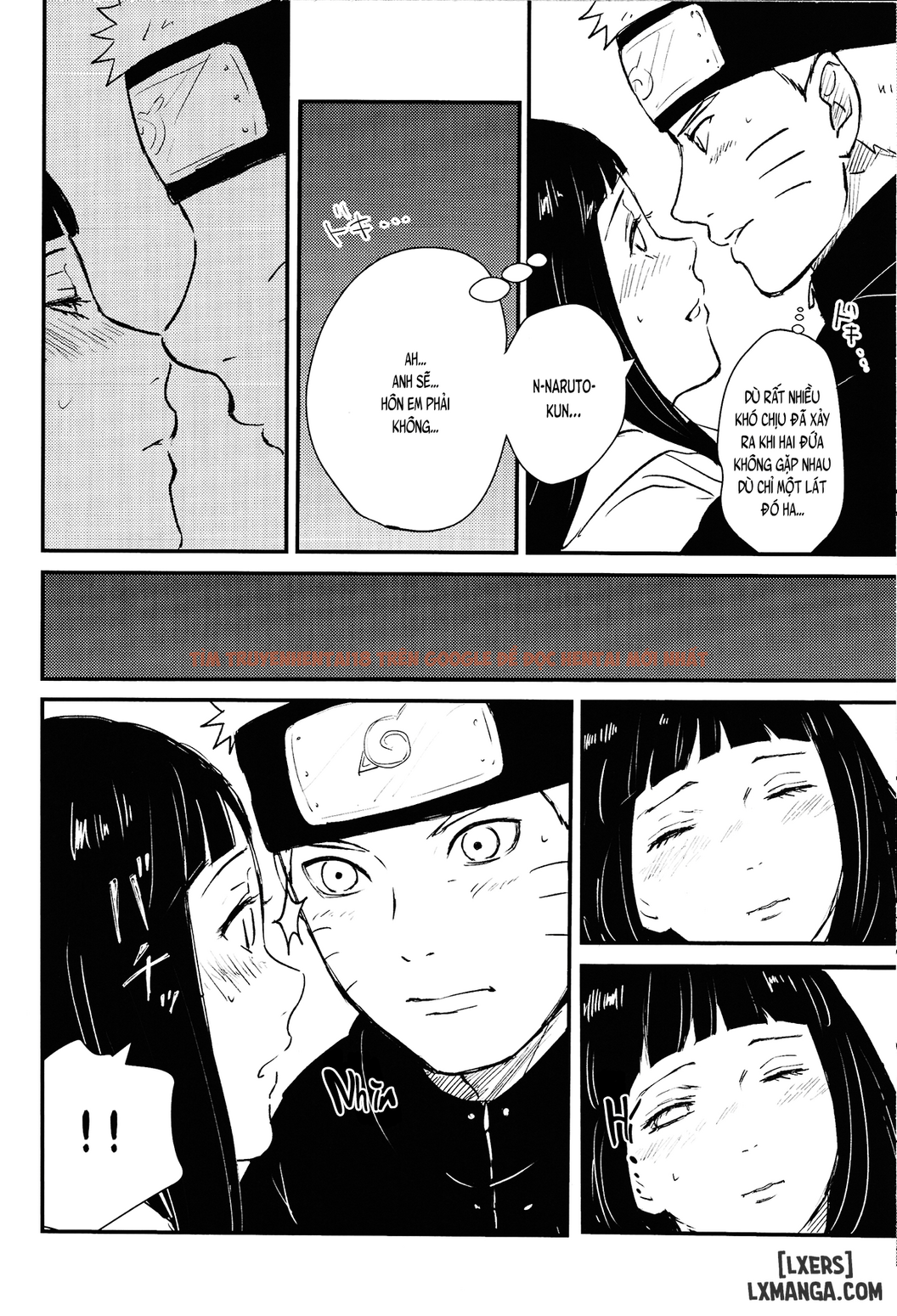 Xem ảnh 8 trong truyện hentai Ngàn Lần Naruto Địt Hinata Bùng Cháy - One Shot - hentaitvn.net