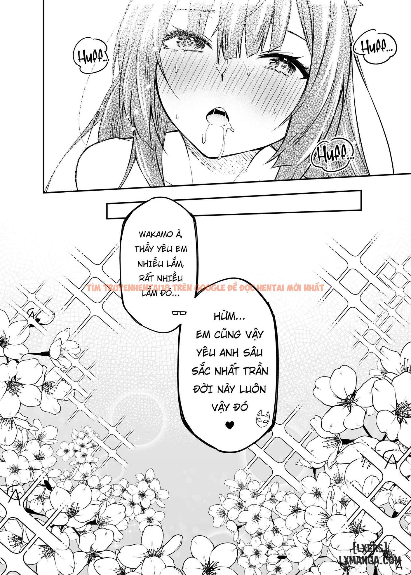 Xem ảnh page_022 trong truyện hentai Ngập Tràn Tình Yêu Cũng Với Bé Cáo - Remake lại Chapter trước - hentaitvn.net