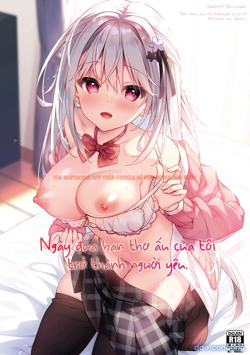 Xem ảnh 2 trong truyện hentai Ngày Đứa Bạn Thơ Ấu Của Tôi Trở Thành Người Yêu. - Chapter 1 - hentaitvn.net Xem ảnh 2 trong truyện hentai Ngày Đứa Bạn Thơ Ấu Của Tôi Trở Thành Người Yêu. - Chapter 1 - hentaitvn.net