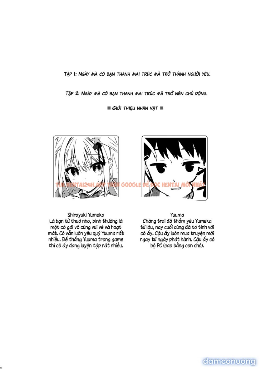 Xem ảnh 2 trong truyện hentai Ngày Đứa Bạn Thơ Ấu Của Tôi Trở Thành Người Yêu. - Chapter 2 - hentaitvn.net Xem ảnh 2 trong truyện hentai Ngày Đứa Bạn Thơ Ấu Của Tôi Trở Thành Người Yêu. - Chapter 2 - hentaitvn.net