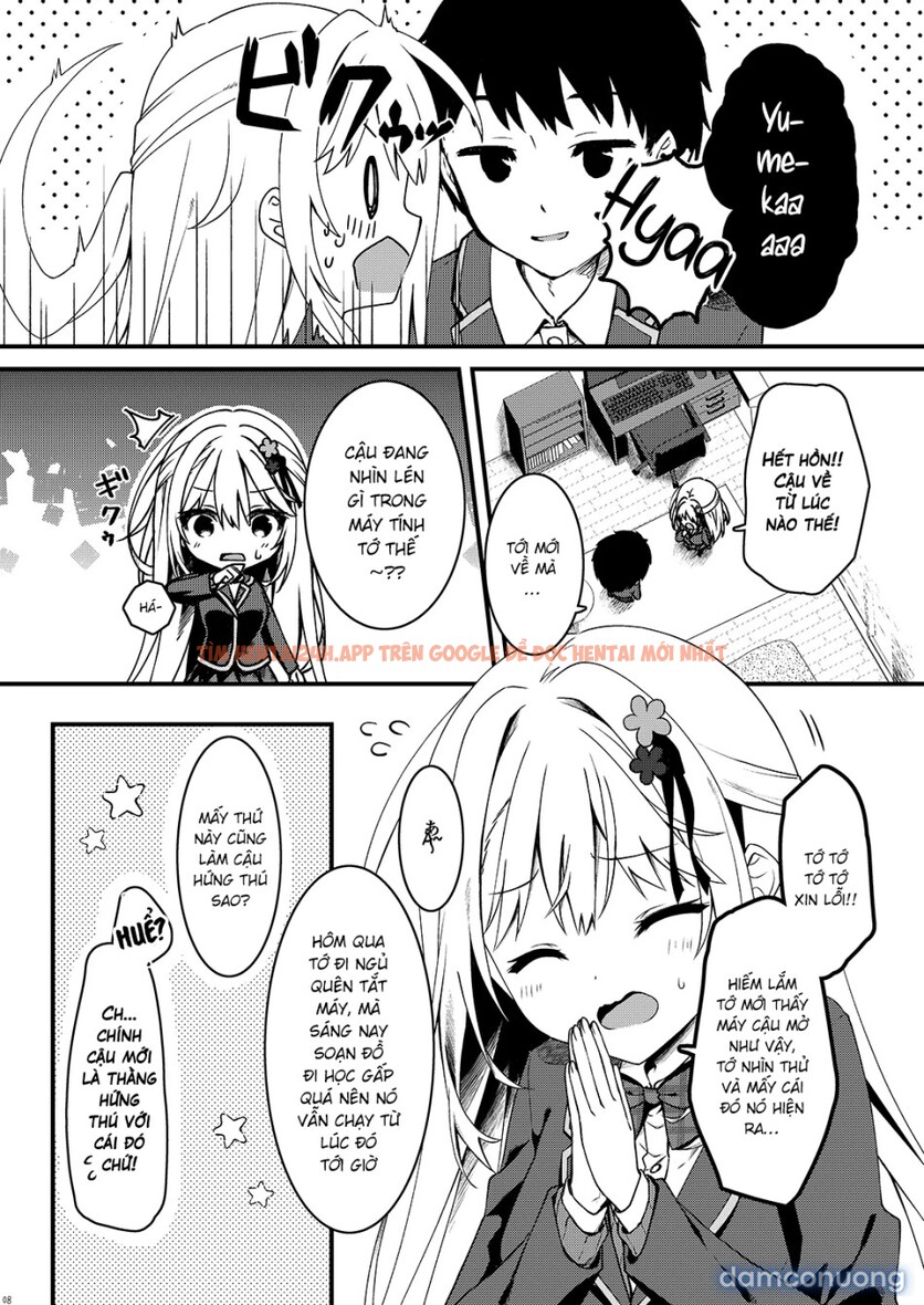 Xem ảnh 6 trong truyện hentai Ngày Đứa Bạn Thơ Ấu Của Tôi Trở Thành Người Yêu. - Chapter 2 - hentaitvn.net Xem ảnh 6 trong truyện hentai Ngày Đứa Bạn Thơ Ấu Của Tôi Trở Thành Người Yêu. - Chapter 2 - hentaitvn.net