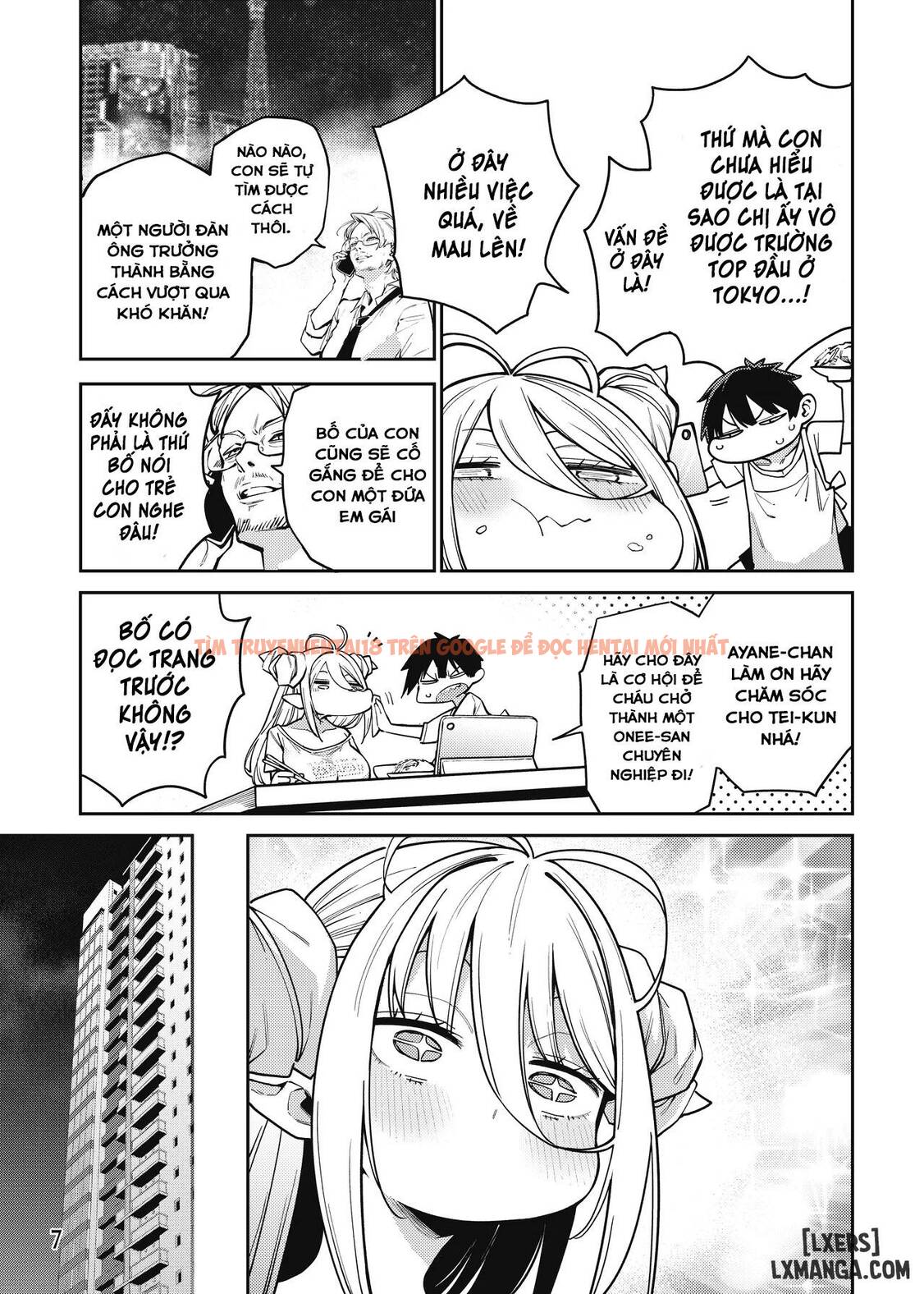 Xem ảnh page_009 trong truyện hentai Ngày Tháng Ngọt Ngào Bên Chị Gái Succubus Hàng Xóm Quyến Rũ - oneshot - hentaitvn.net