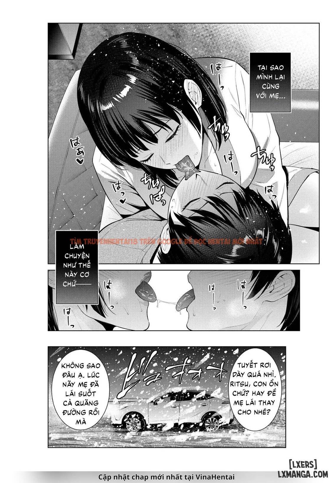 Xem ảnh page_004 trong truyện hentai Ngày Tôi Cùng Mẹ Đi Đến Khách Sạn Tình Yêu - One Shot - hentaitvn.net
