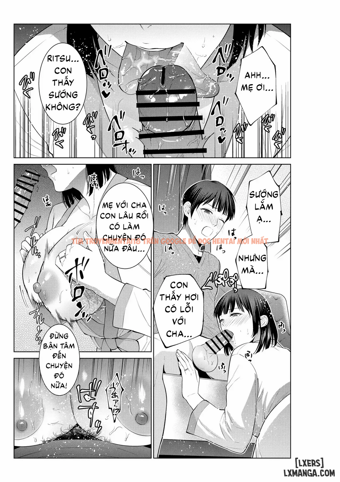 Xem ảnh page_013 trong truyện hentai Ngày Tôi Cùng Mẹ Đi Đến Khách Sạn Tình Yêu - One Shot - hentaitvn.net
