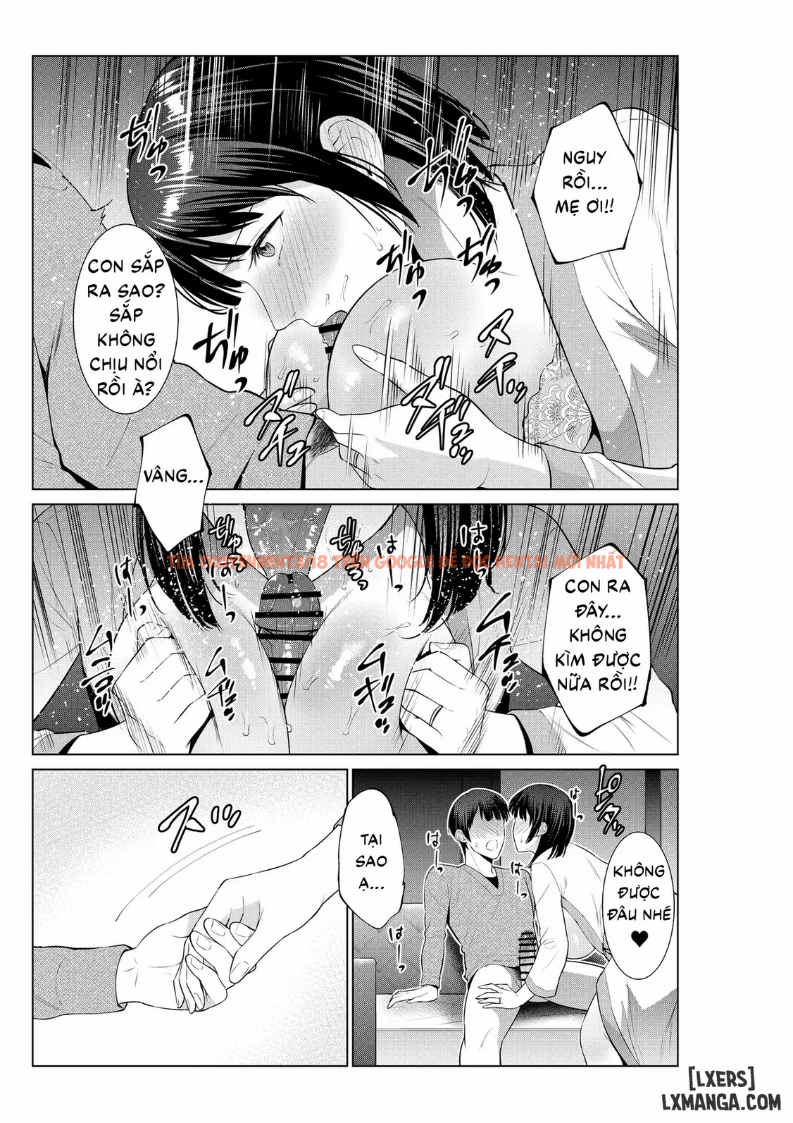 Xem ảnh page_015 trong truyện hentai Ngày Tôi Cùng Mẹ Đi Đến Khách Sạn Tình Yêu - One Shot - hentaitvn.net