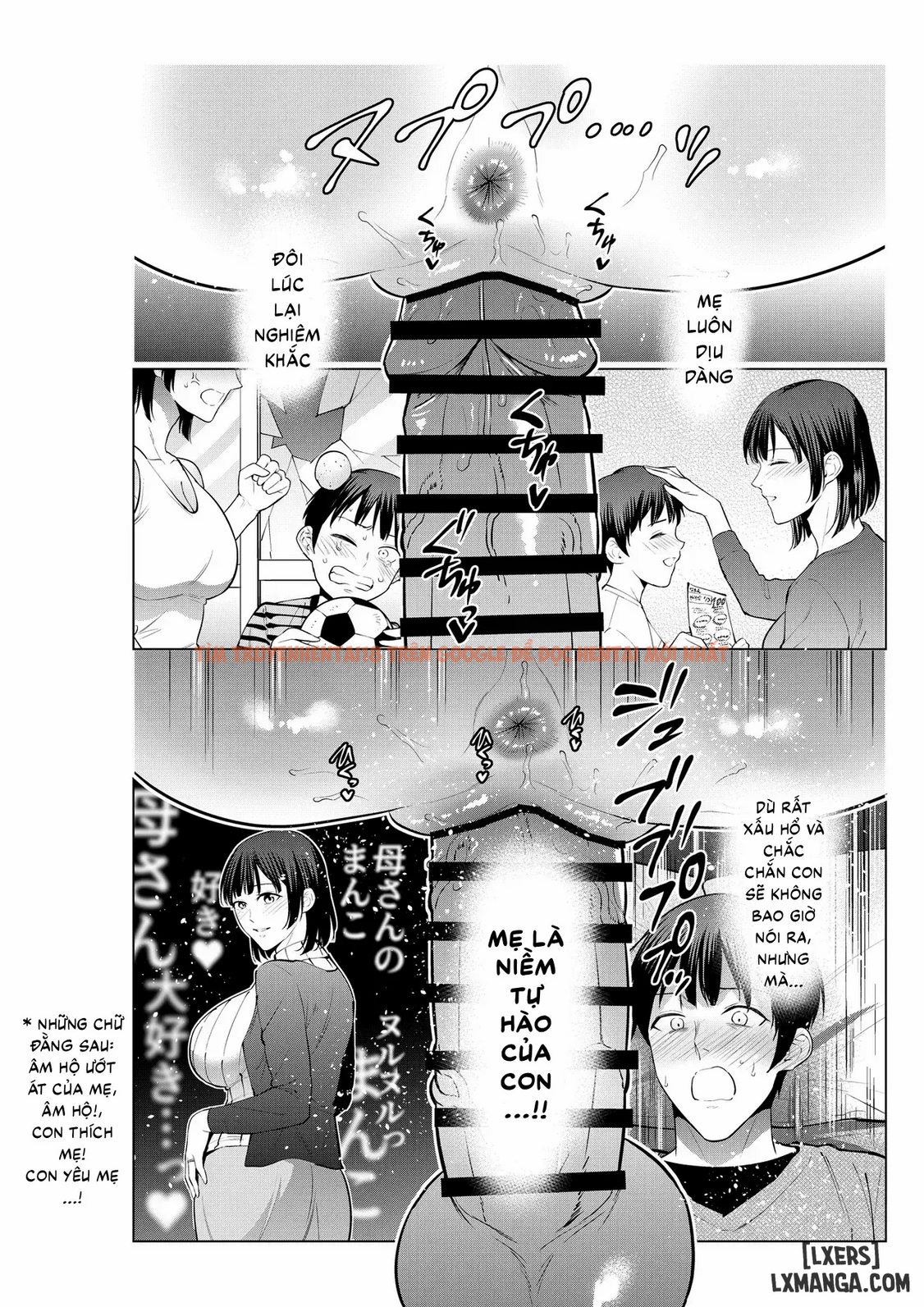 Xem ảnh page_018 trong truyện hentai Ngày Tôi Cùng Mẹ Đi Đến Khách Sạn Tình Yêu - One Shot - hentaitvn.net