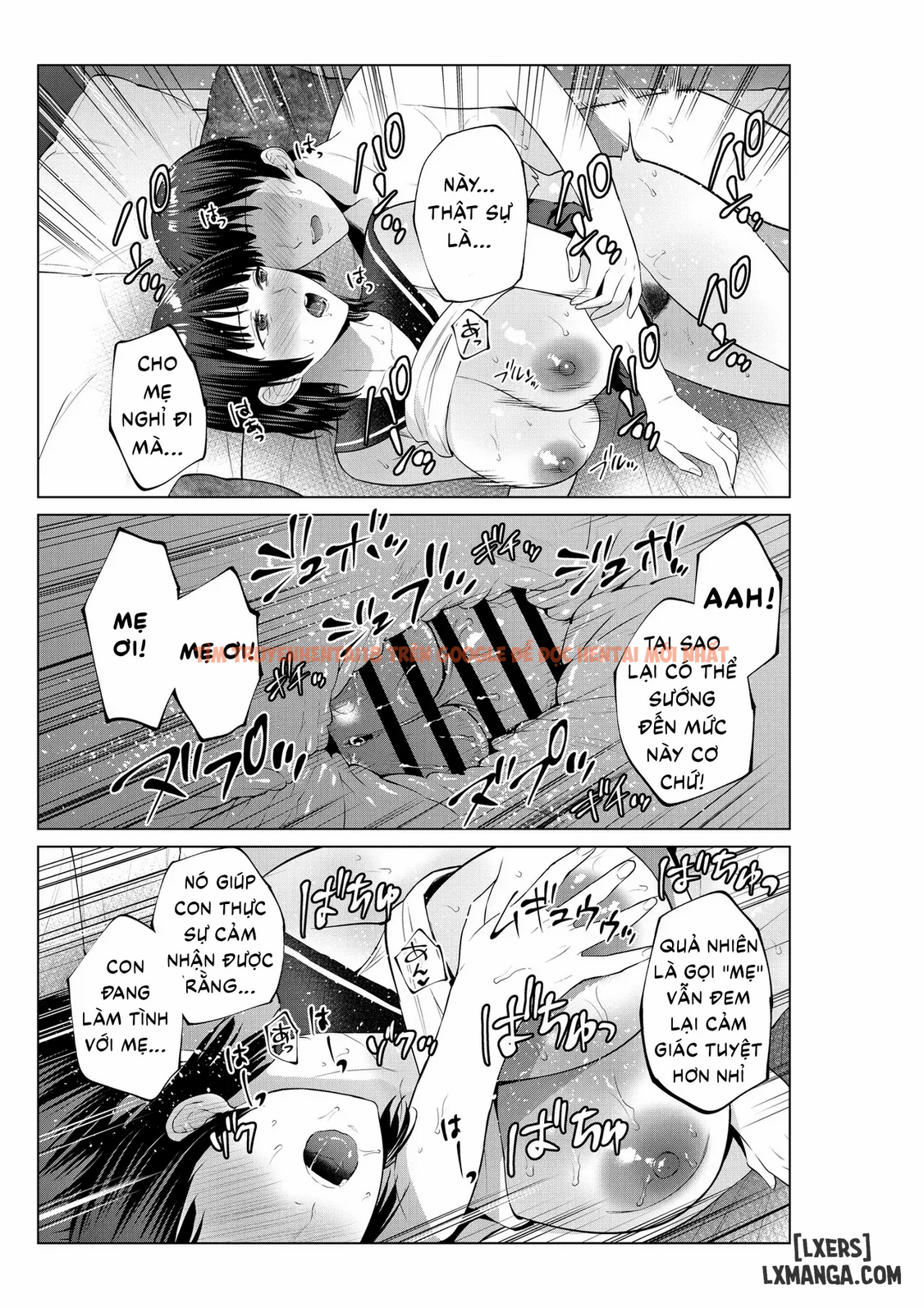 Xem ảnh page_037 trong truyện hentai Ngày Tôi Cùng Mẹ Đi Đến Khách Sạn Tình Yêu - One Shot - hentaitvn.net
