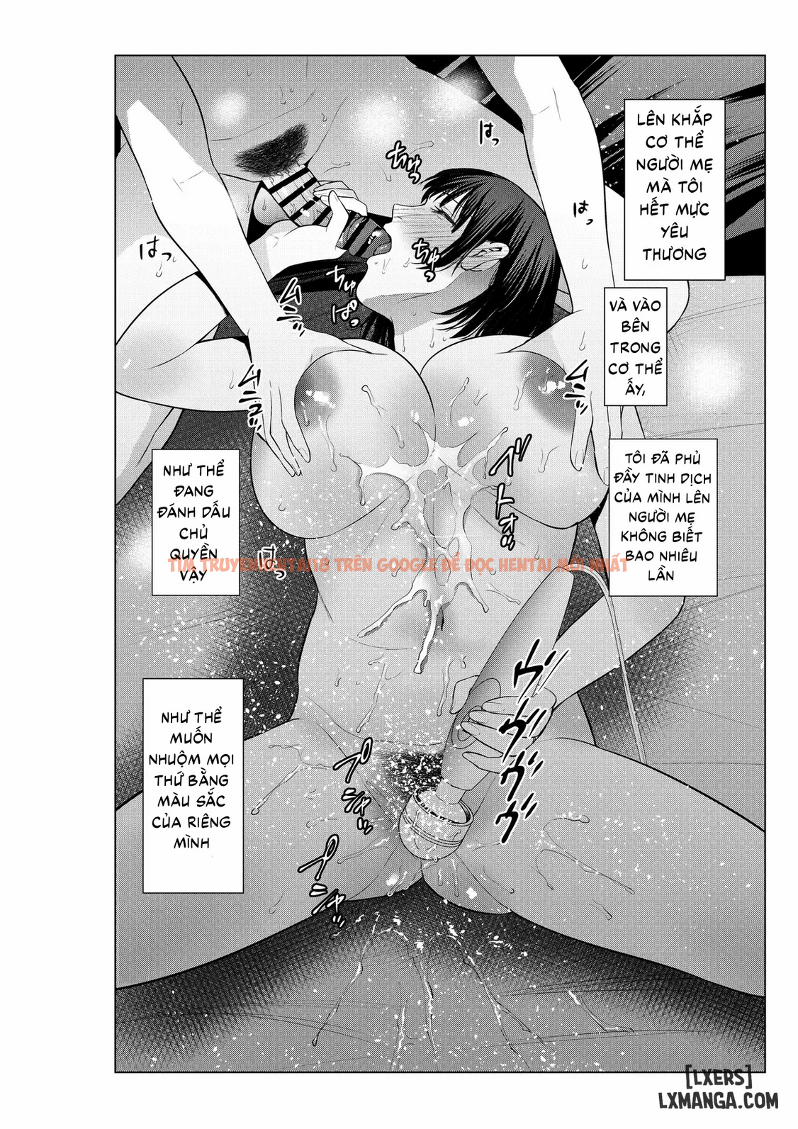 Xem ảnh page_046 trong truyện hentai Ngày Tôi Cùng Mẹ Đi Đến Khách Sạn Tình Yêu - One Shot - hentaitvn.net