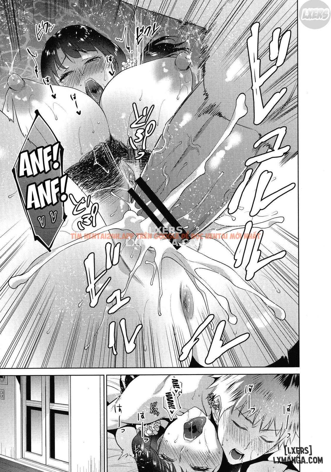 Xem ảnh Ngày Tôi Kết Nối Với Mẹ - Chapter 1 - 28 - Truyenhentaiz.net