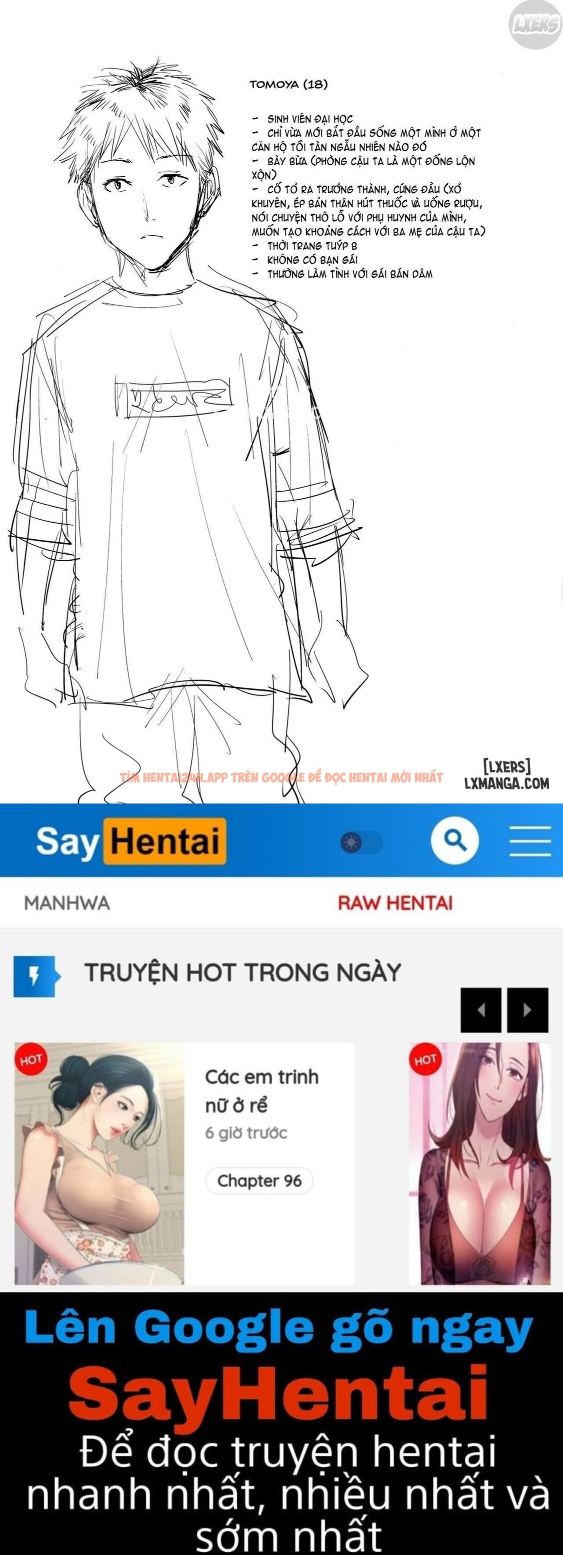 Xem ảnh Ngày Tôi Kết Nối Với Mẹ - Chapter 1 - 35 - Truyenhentaiz.net