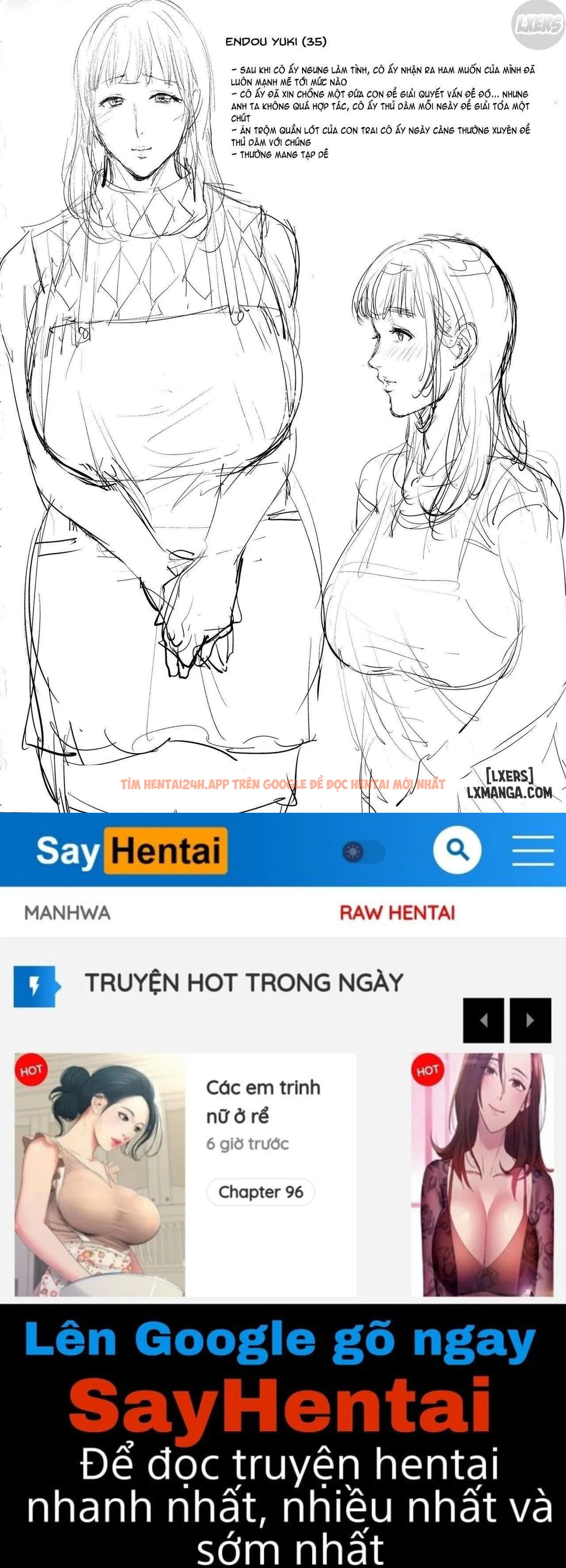 Xem ảnh Ngày Tôi Kết Nối Với Mẹ - Chapter 5 - 24 - Truyenhentaiz.net Xem ảnh Ngày Tôi Kết Nối Với Mẹ - Chapter 5 - 24 - Truyenhentaiz.net