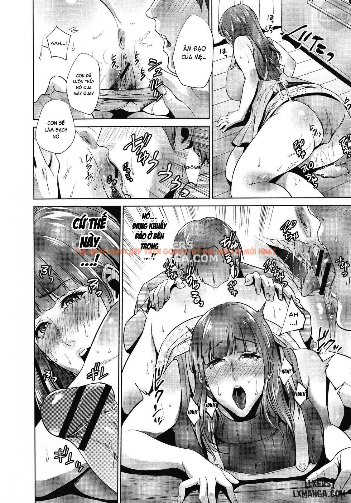 Xem ảnh Ngày Tôi Kết Nối Với Mẹ - Chapter 6 - 17 - Truyenhentaiz.net Xem ảnh Ngày Tôi Kết Nối Với Mẹ - Chapter 6 - 17 - Truyenhentaiz.net