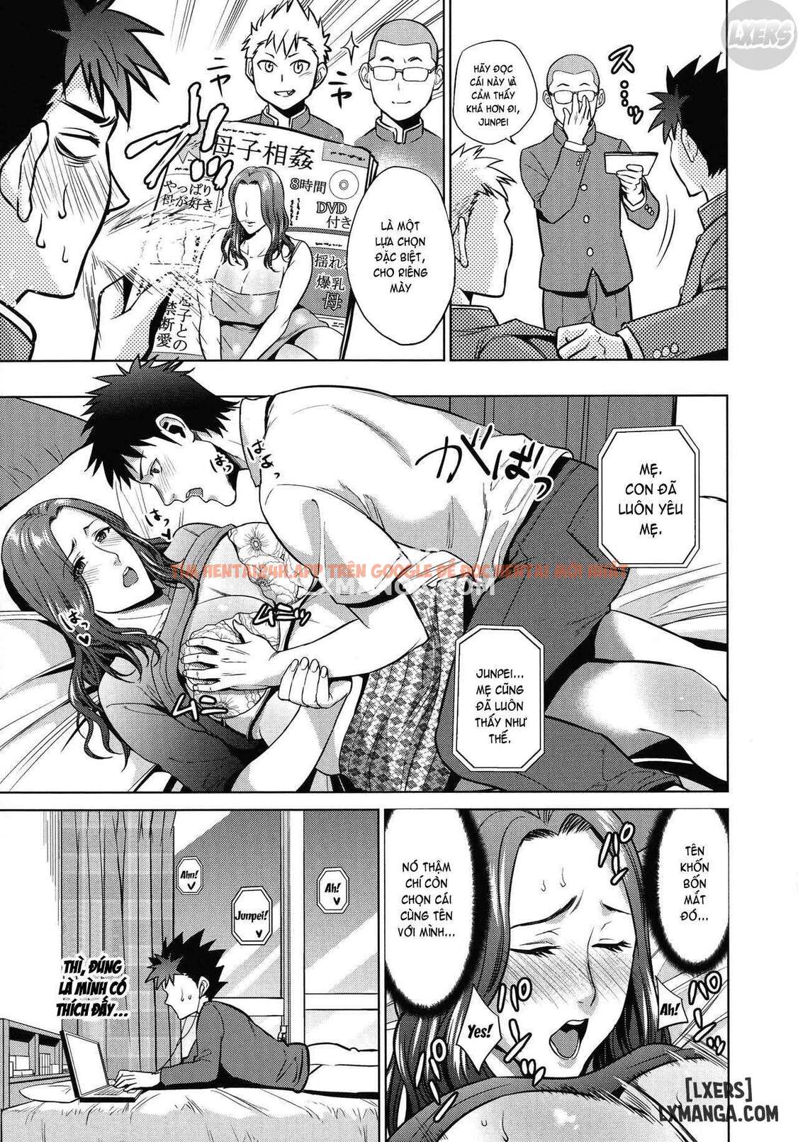 Xem ảnh Ngày Tôi Kết Nối Với Mẹ - Chapter 8 - 10 - Truyenhentaiz.net Xem ảnh Ngày Tôi Kết Nối Với Mẹ - Chapter 8 - 10 - Truyenhentaiz.net